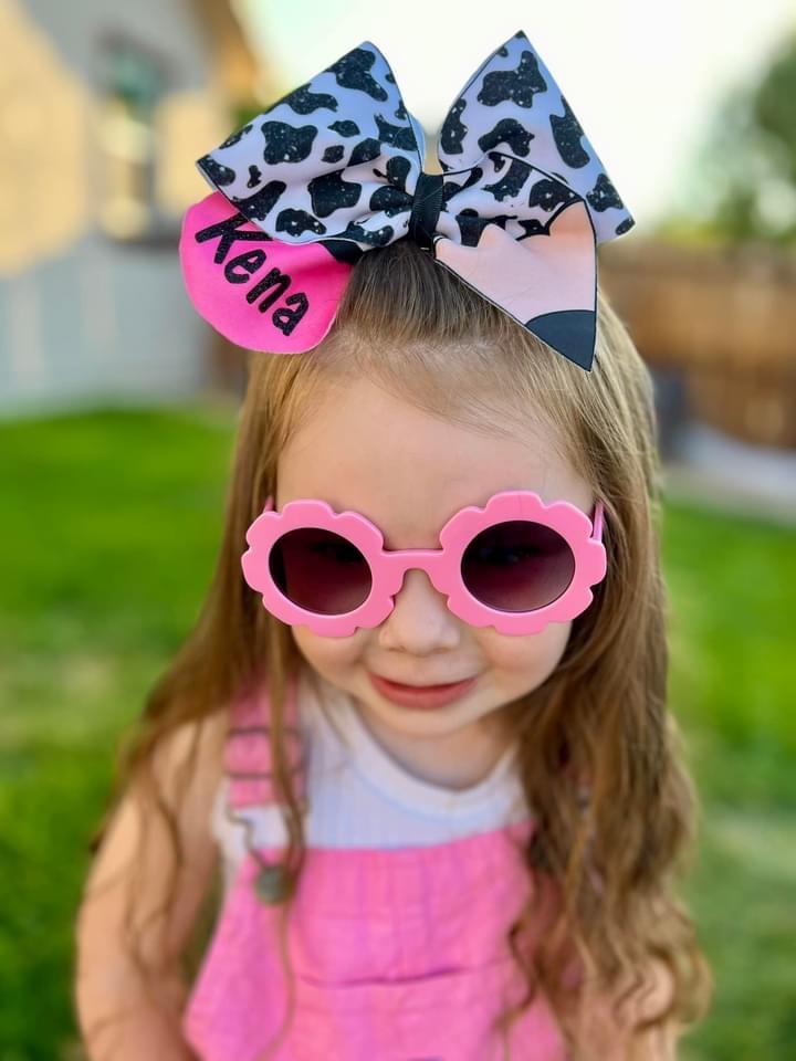 Print Pencil Bows