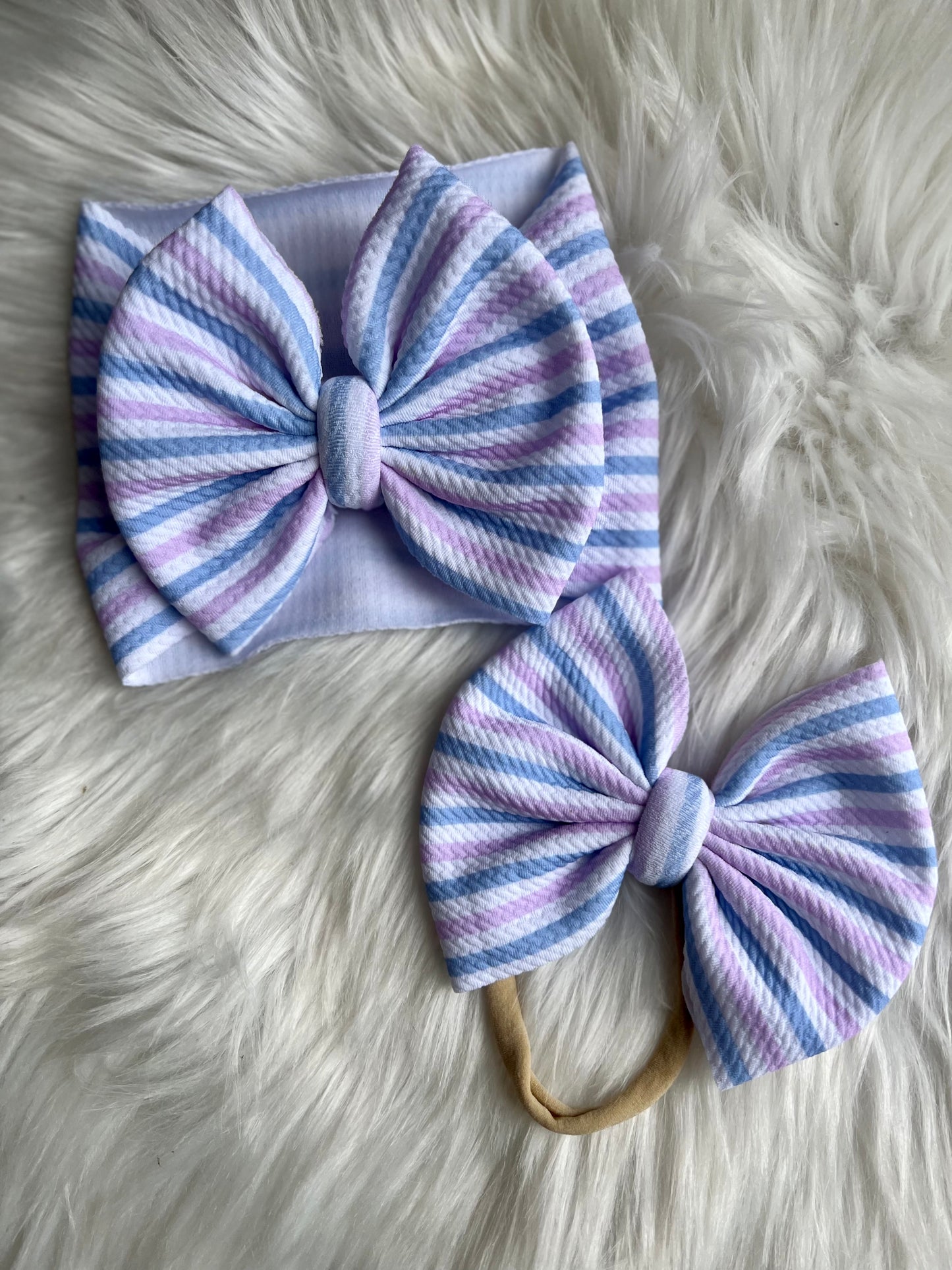 Newborn Stripes
