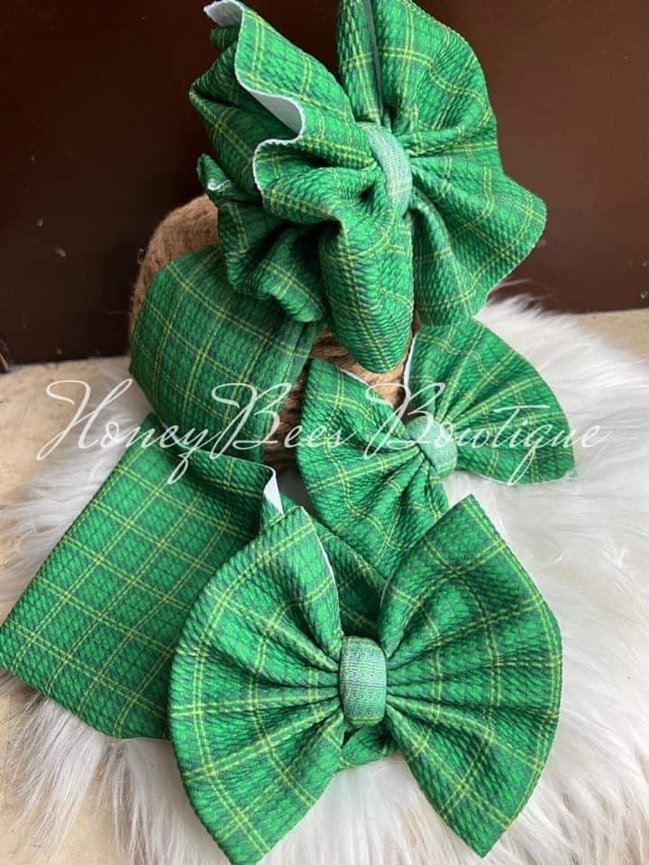 Patty's Plaid