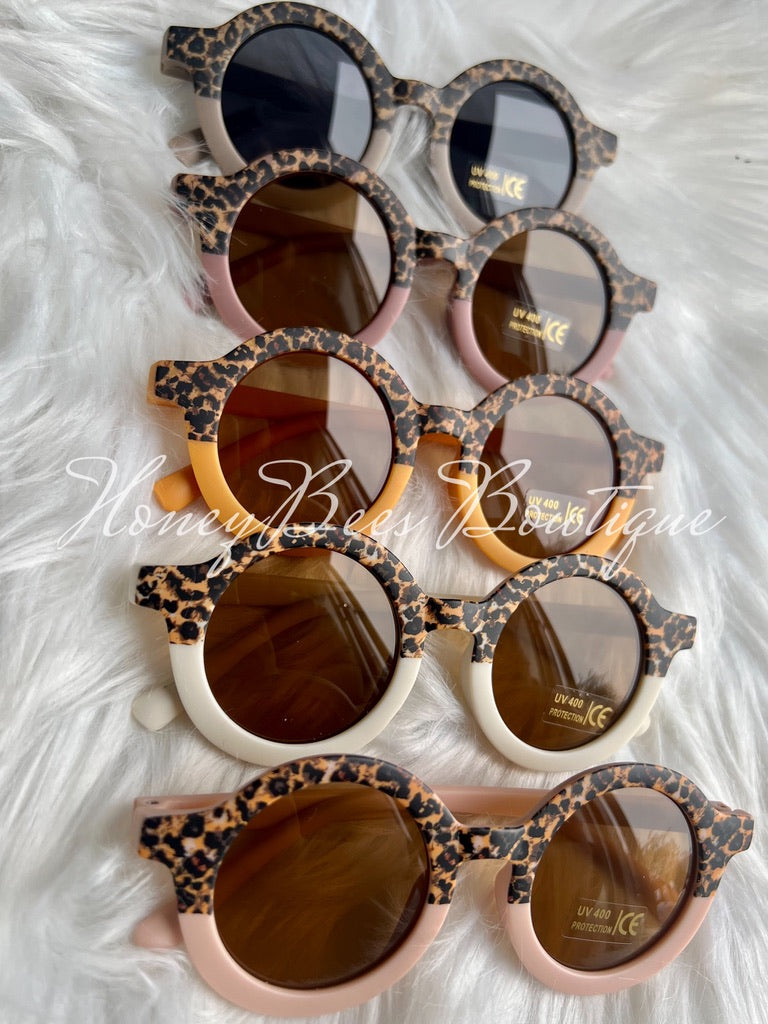 Cheetah Sunnies