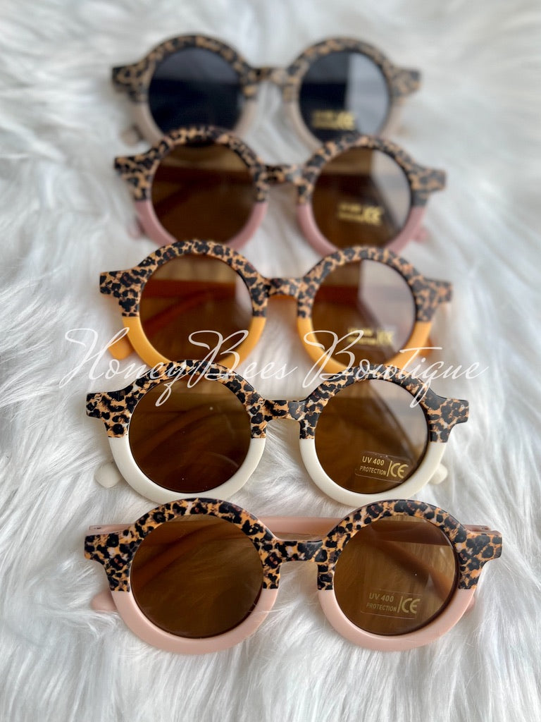 Cheetah Sunnies