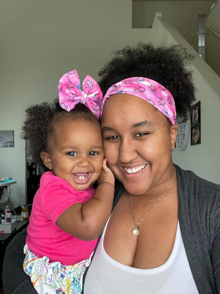 Breastfeeding Pink *Options RTS*
