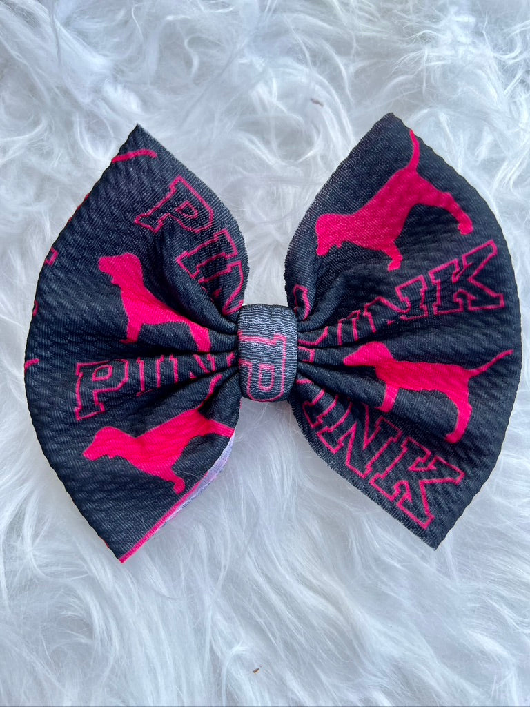 PINK Black **RTS**