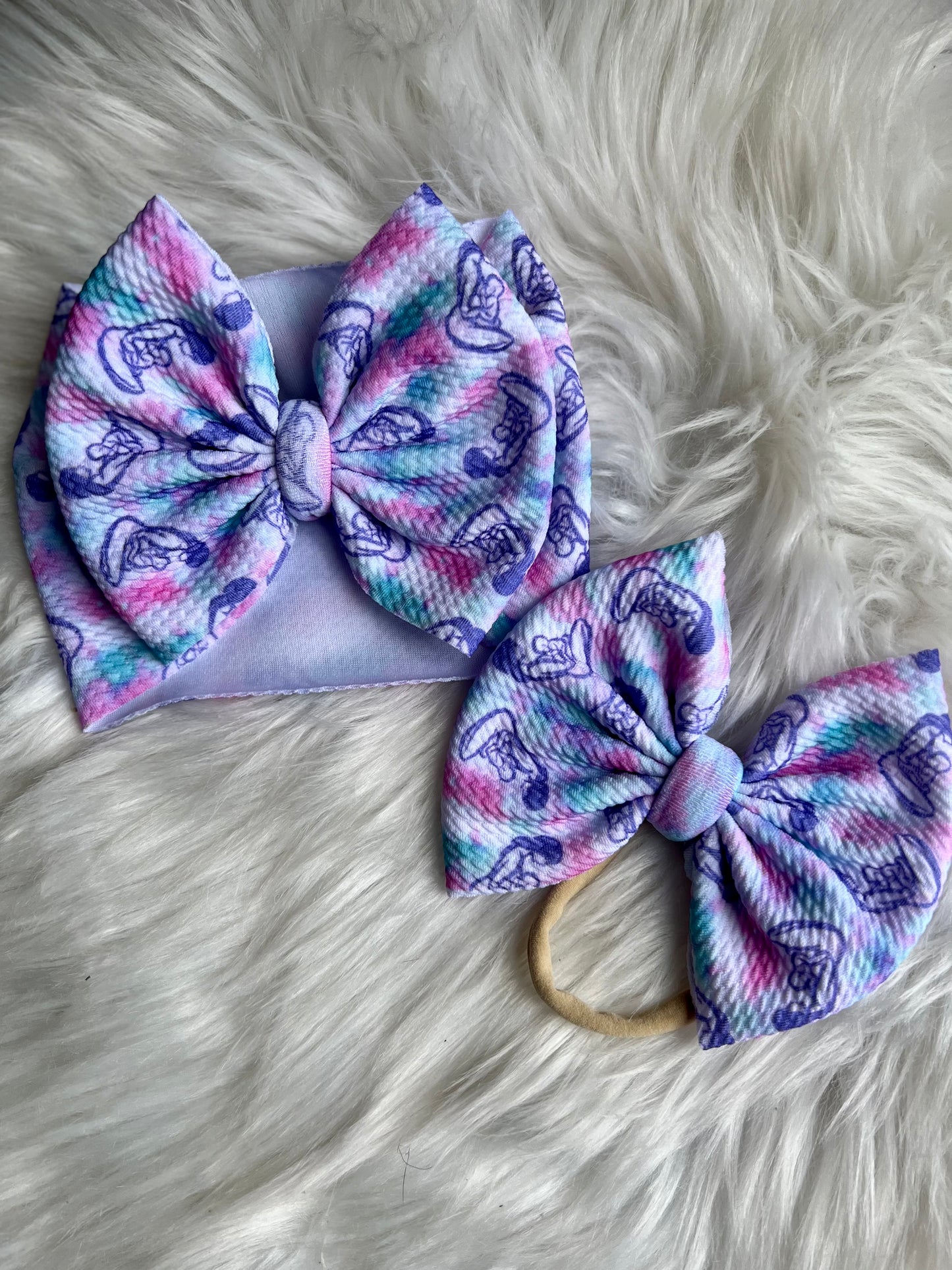 Pink/Purple Breastfeeding