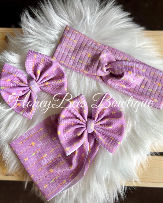 Arrow Mama Adult Twistwrap/headband
