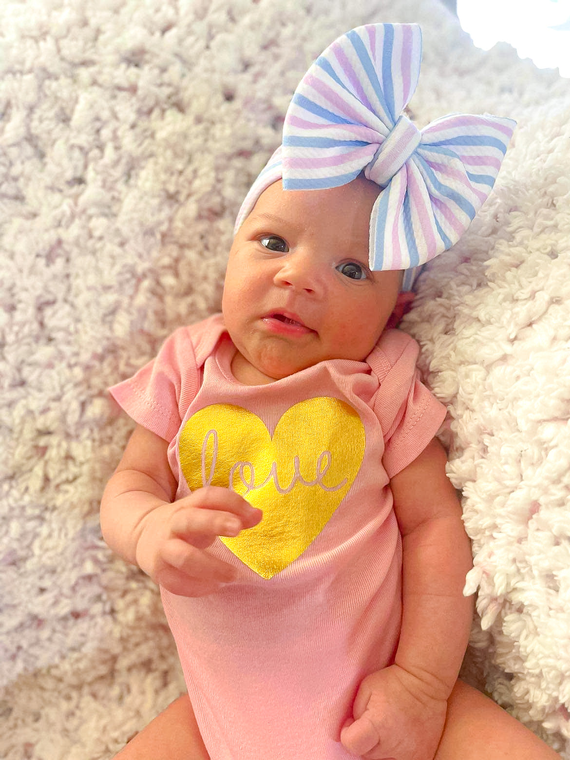 Newborn Stripes