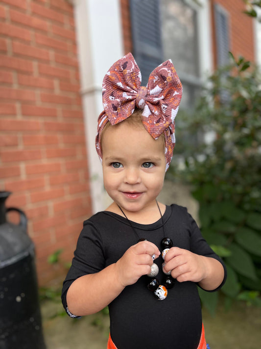 Boho Halloween