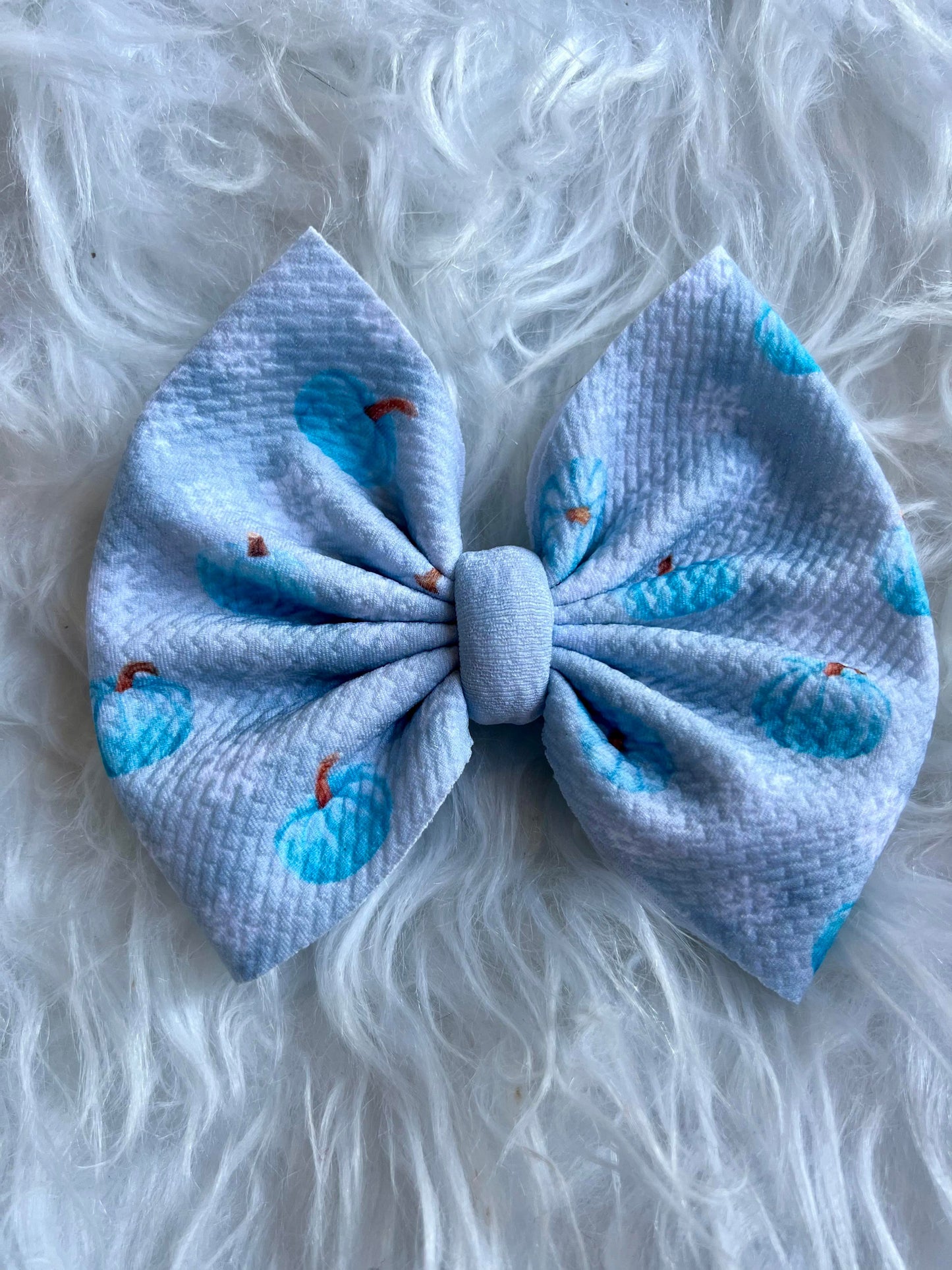 Blue Pumpkins Frozen ** Options RTS*