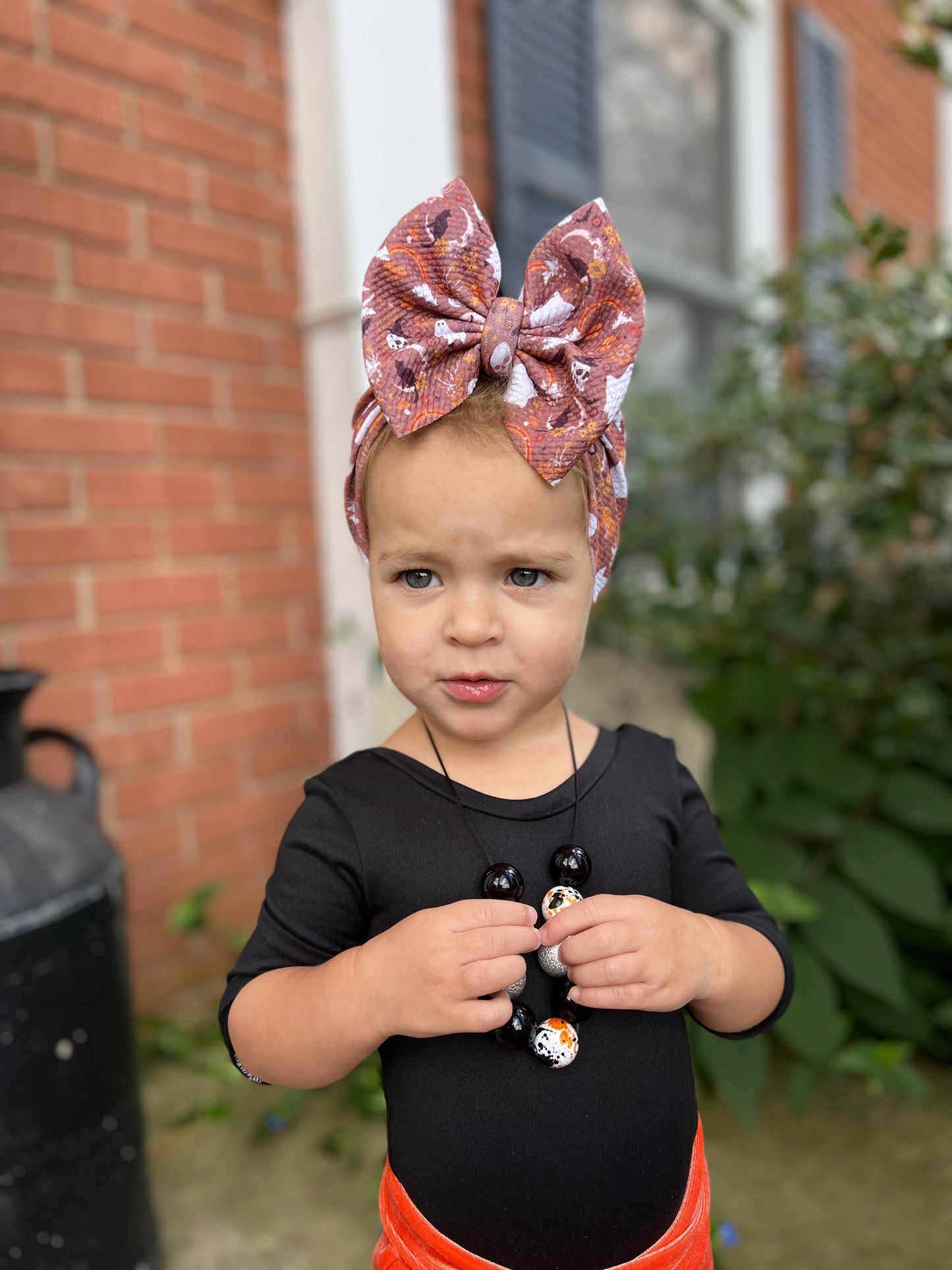 Boho Halloween