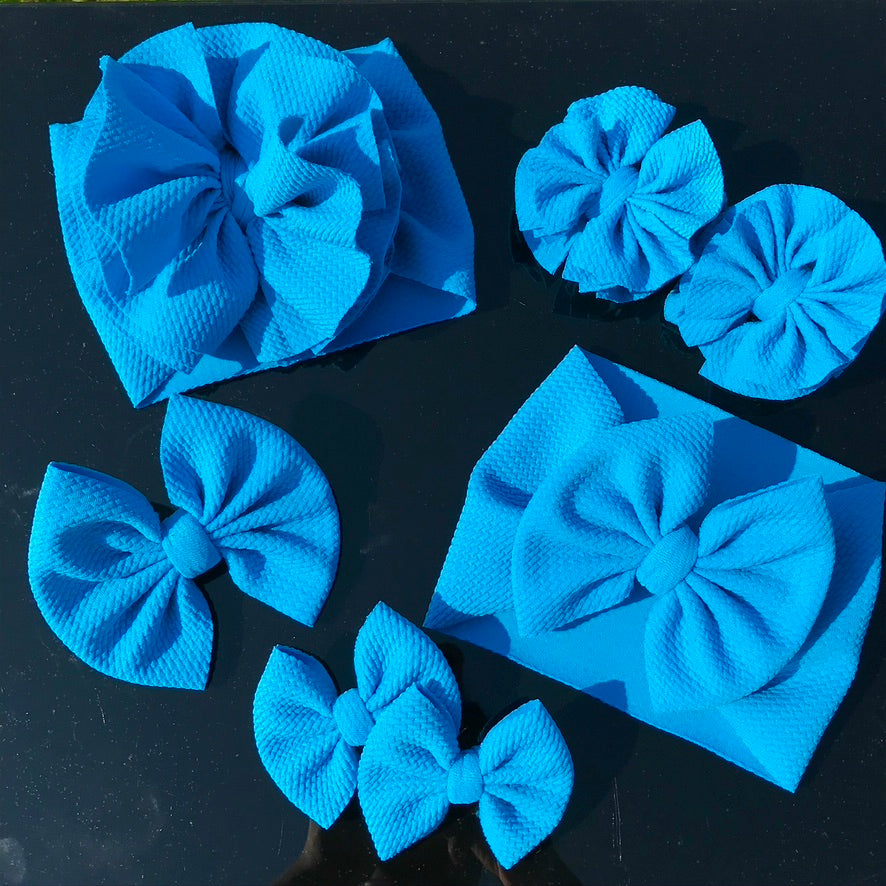 Neon Blue