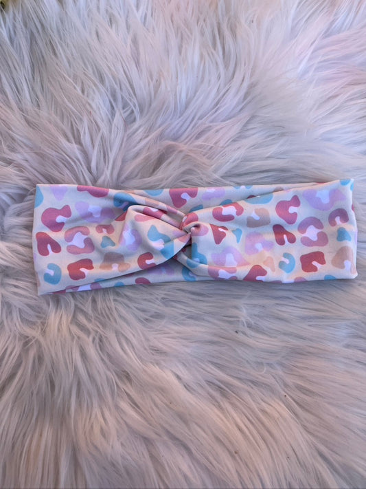Easter Cheetah Twistwrap