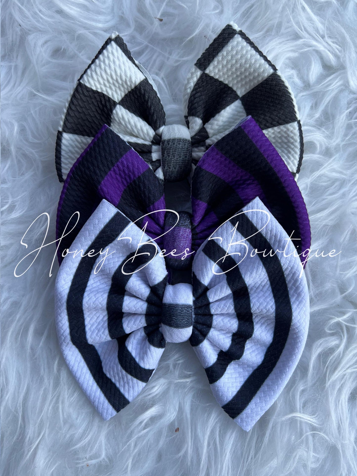 Black/White Stripes