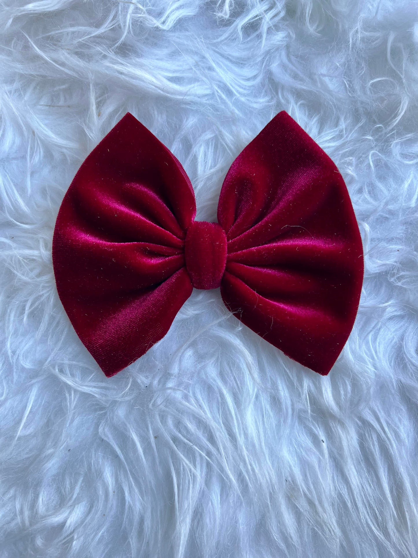 Burgundy Velvet