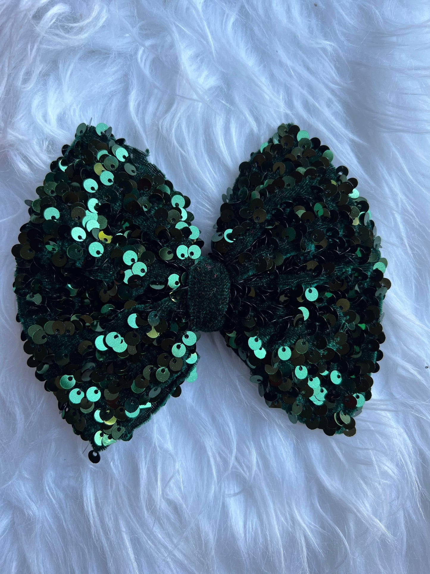 Green Sequin