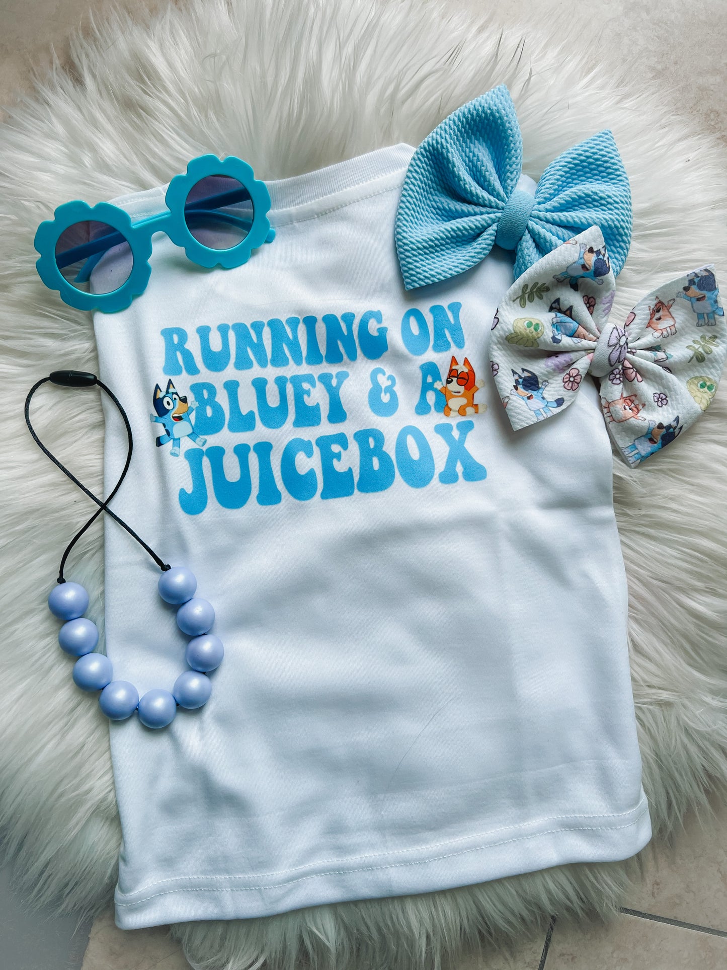Spring Bluey