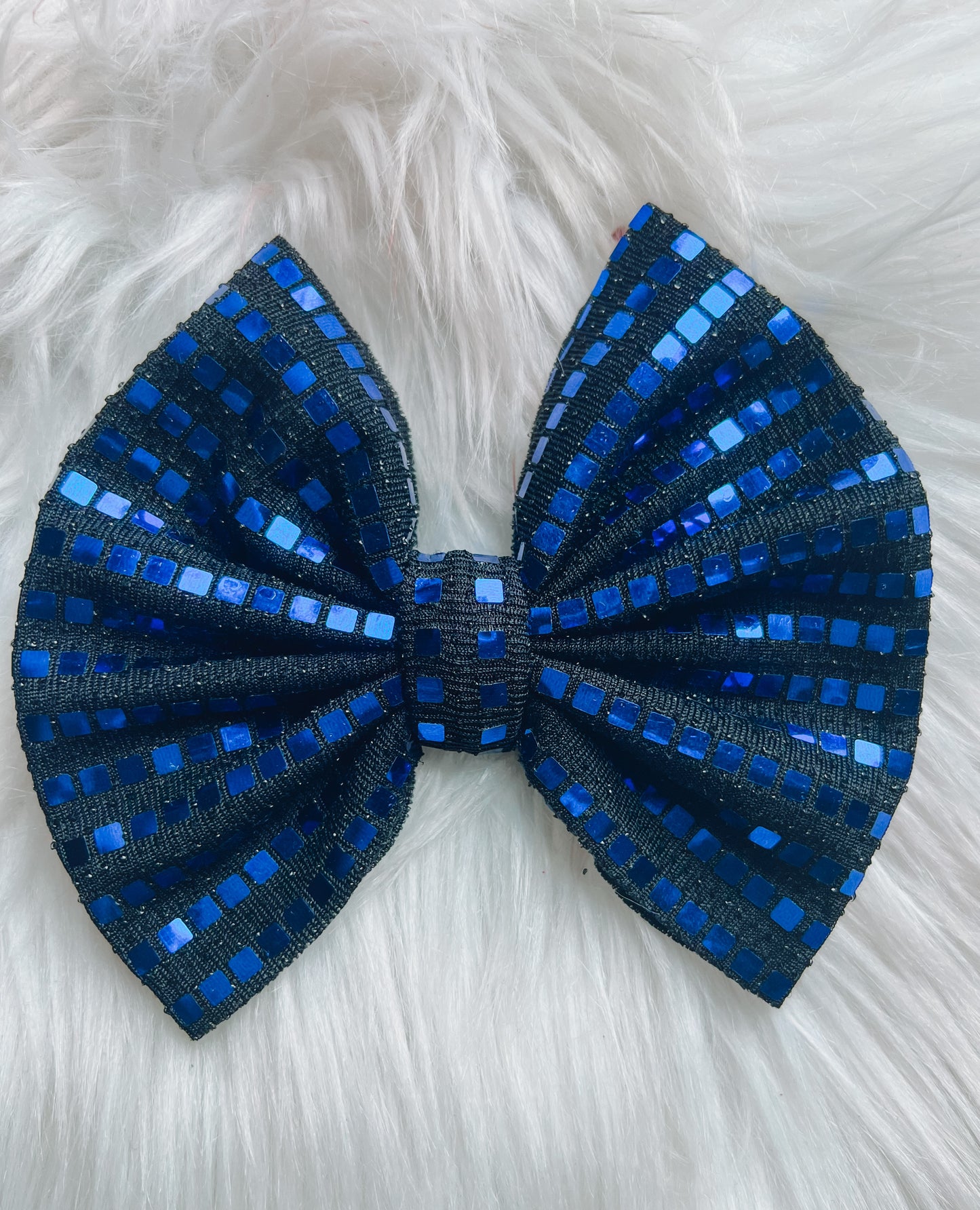 Royal Blue Sparkle