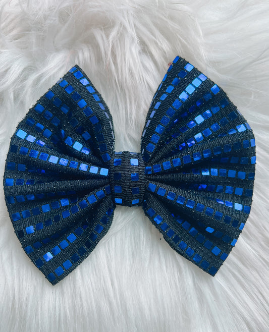 Royal Blue Sparkle