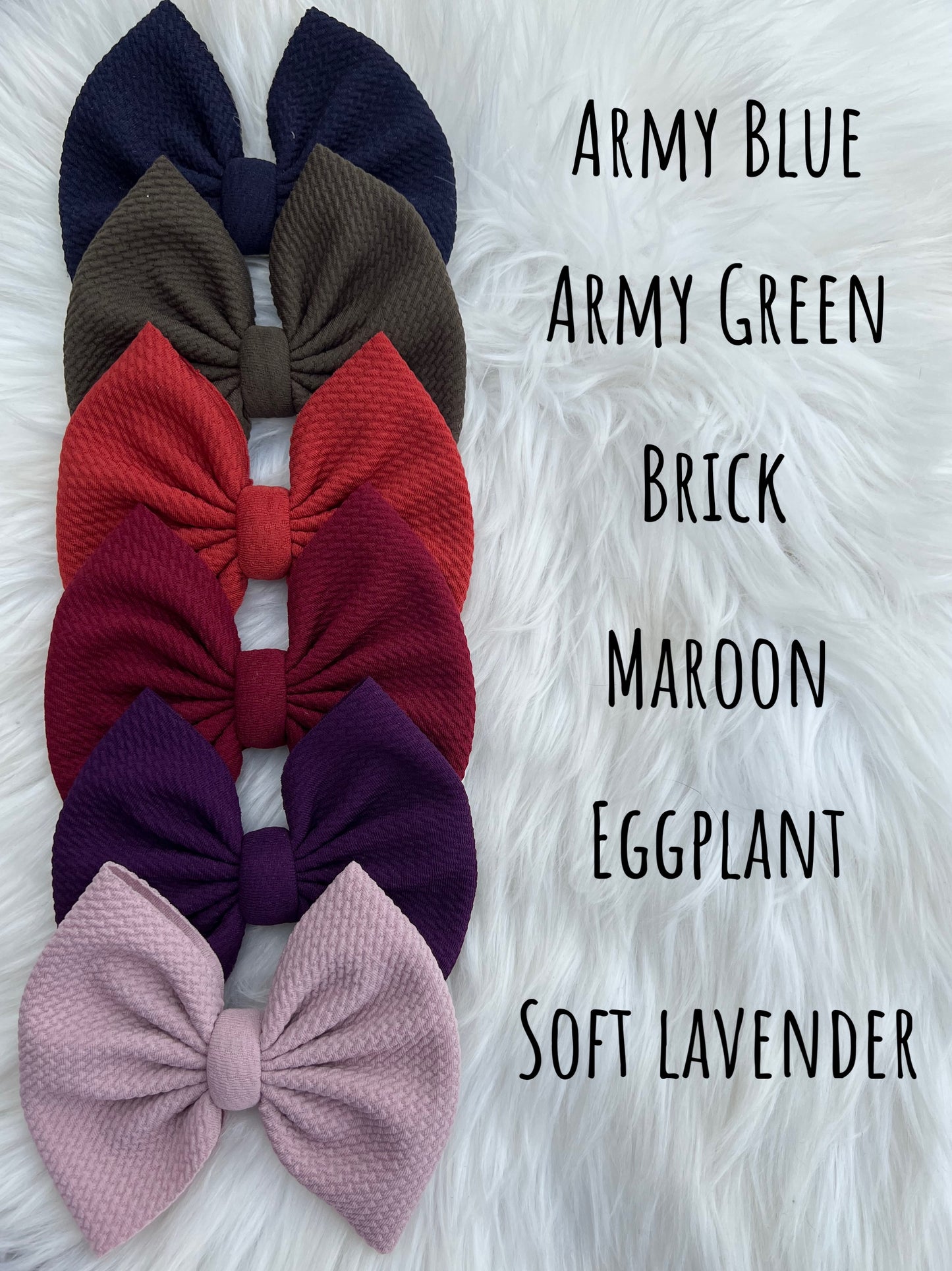 Soft Lavender *RTS*