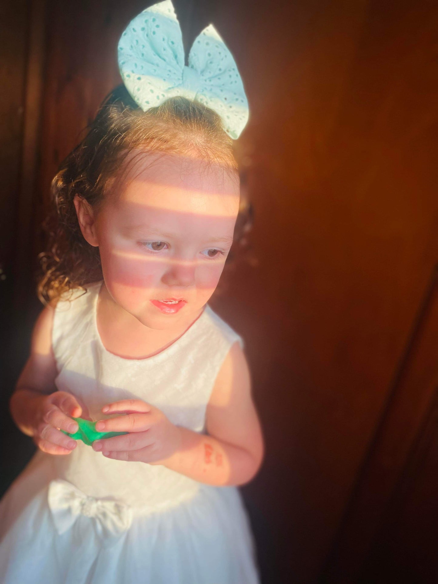 Mint Eyelette