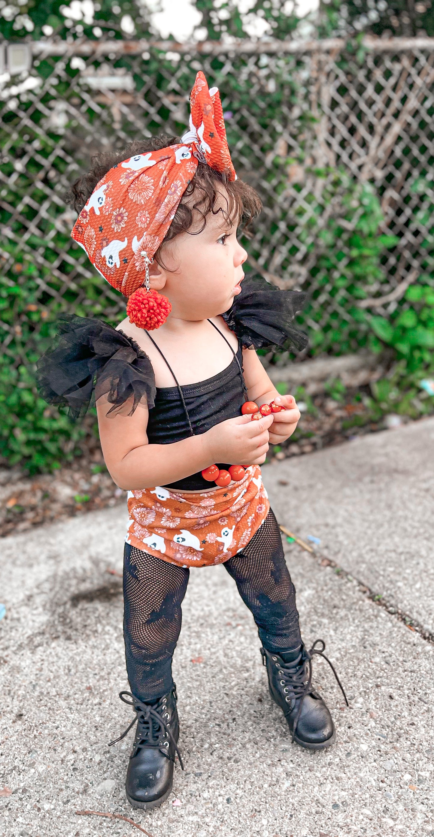 Boho Ghost
