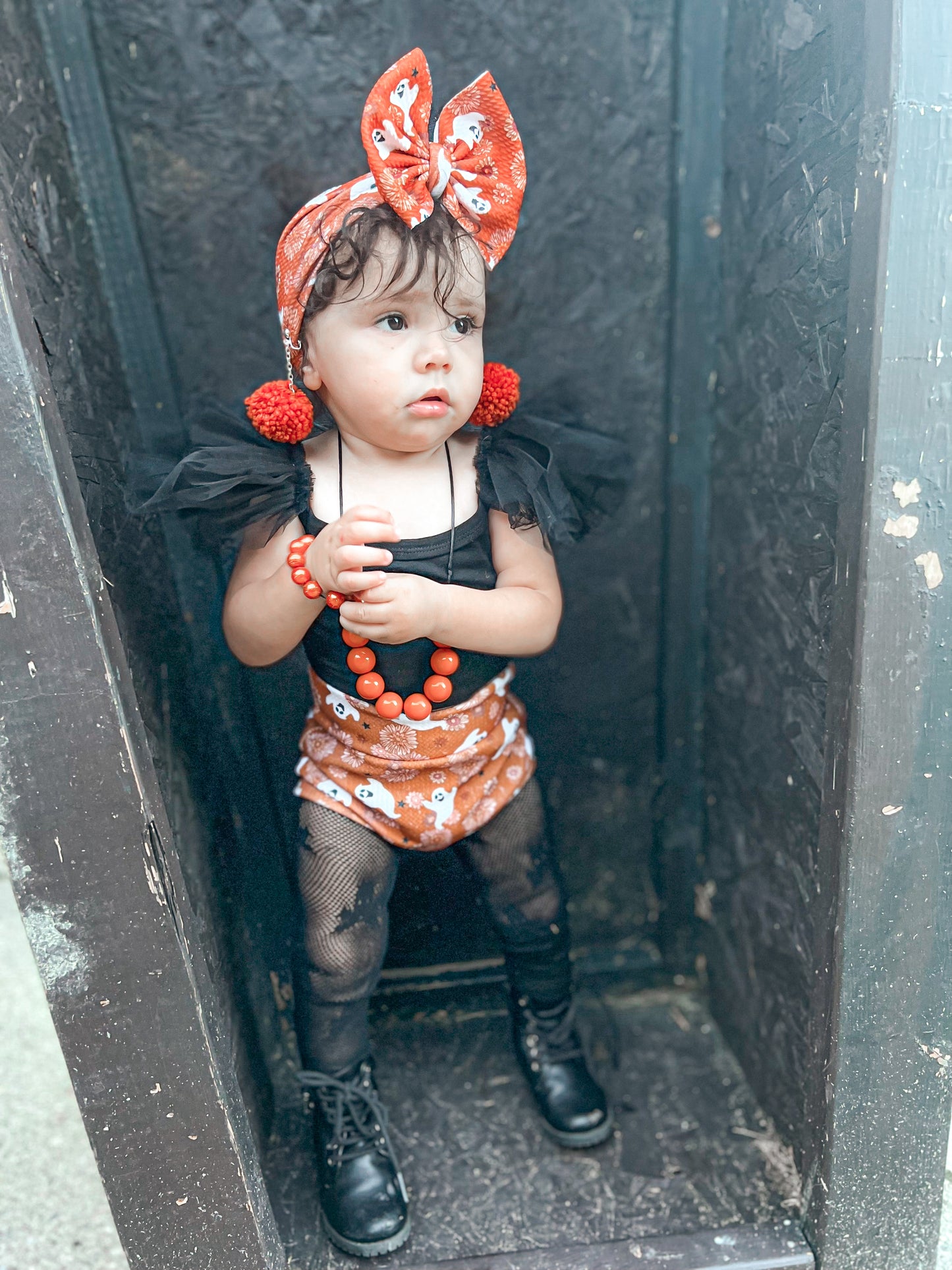 Boho Ghost
