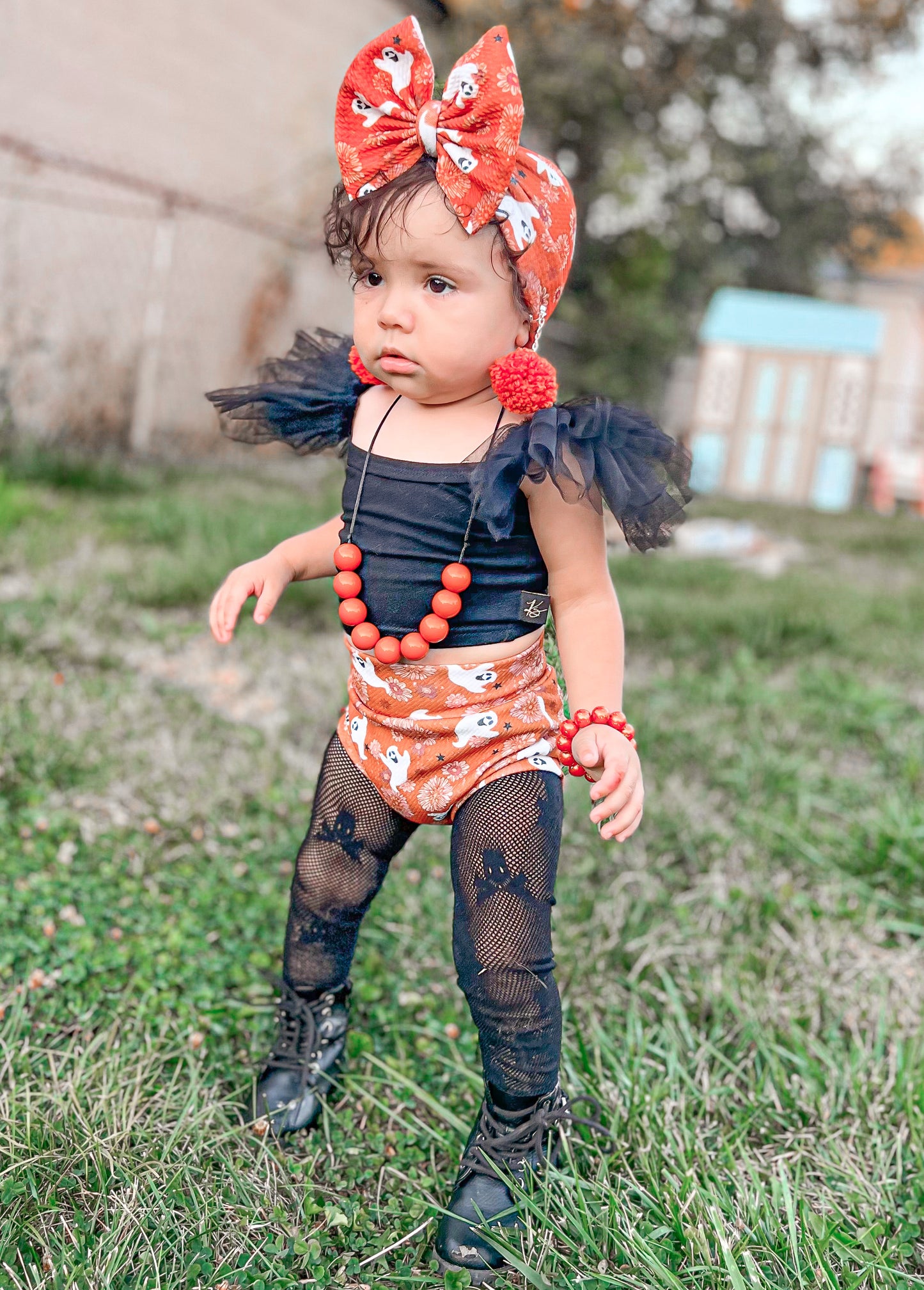 Boho Ghost