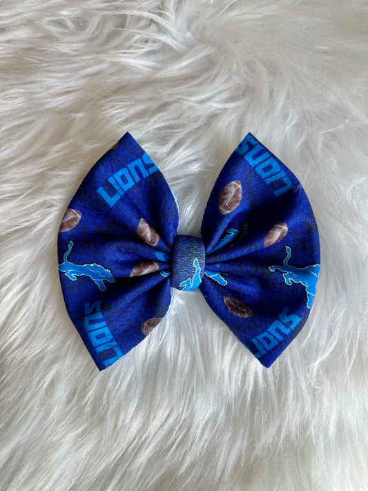 Detroit Blue Lions Football
