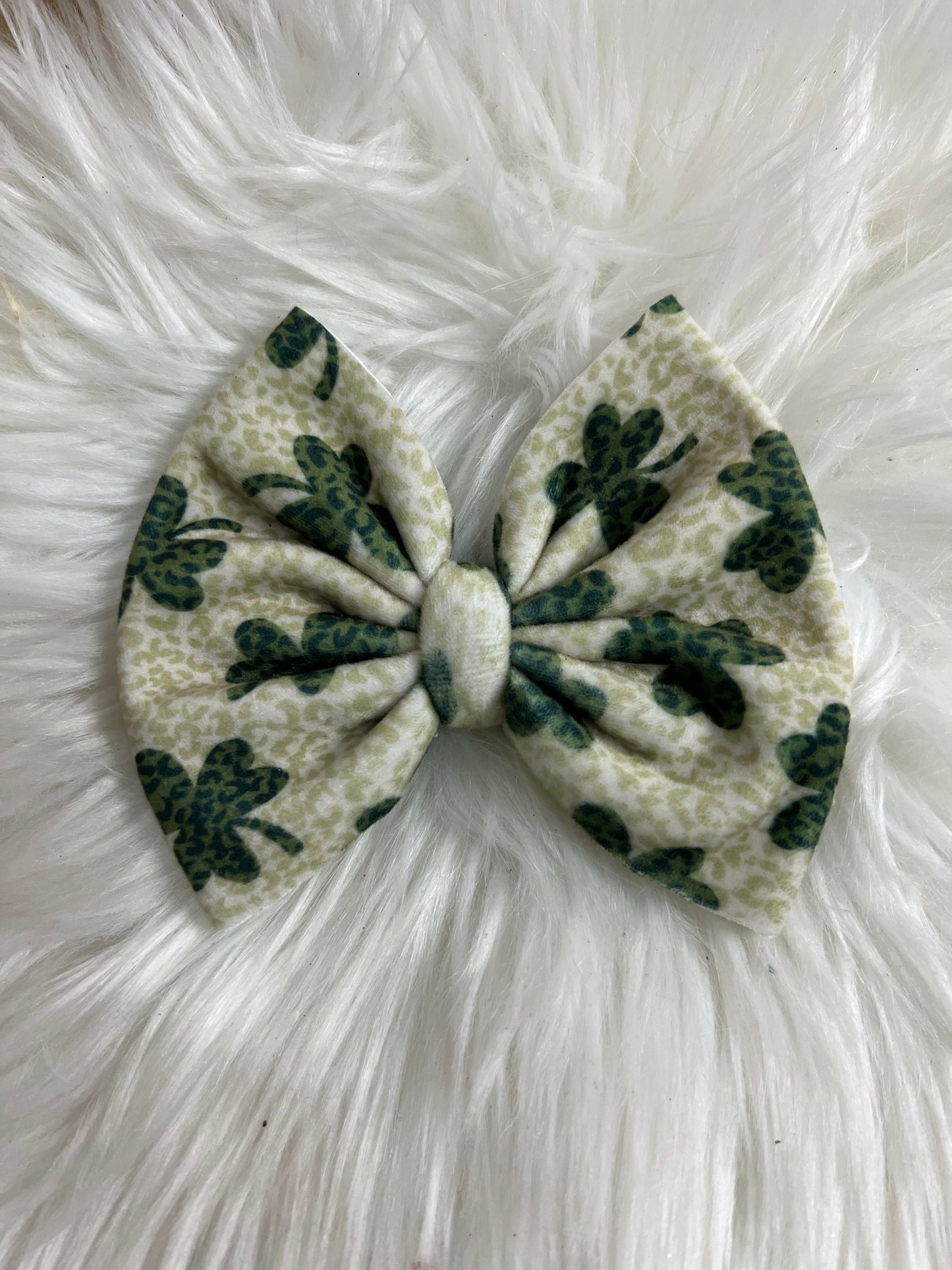 Lucky Charm Velvet