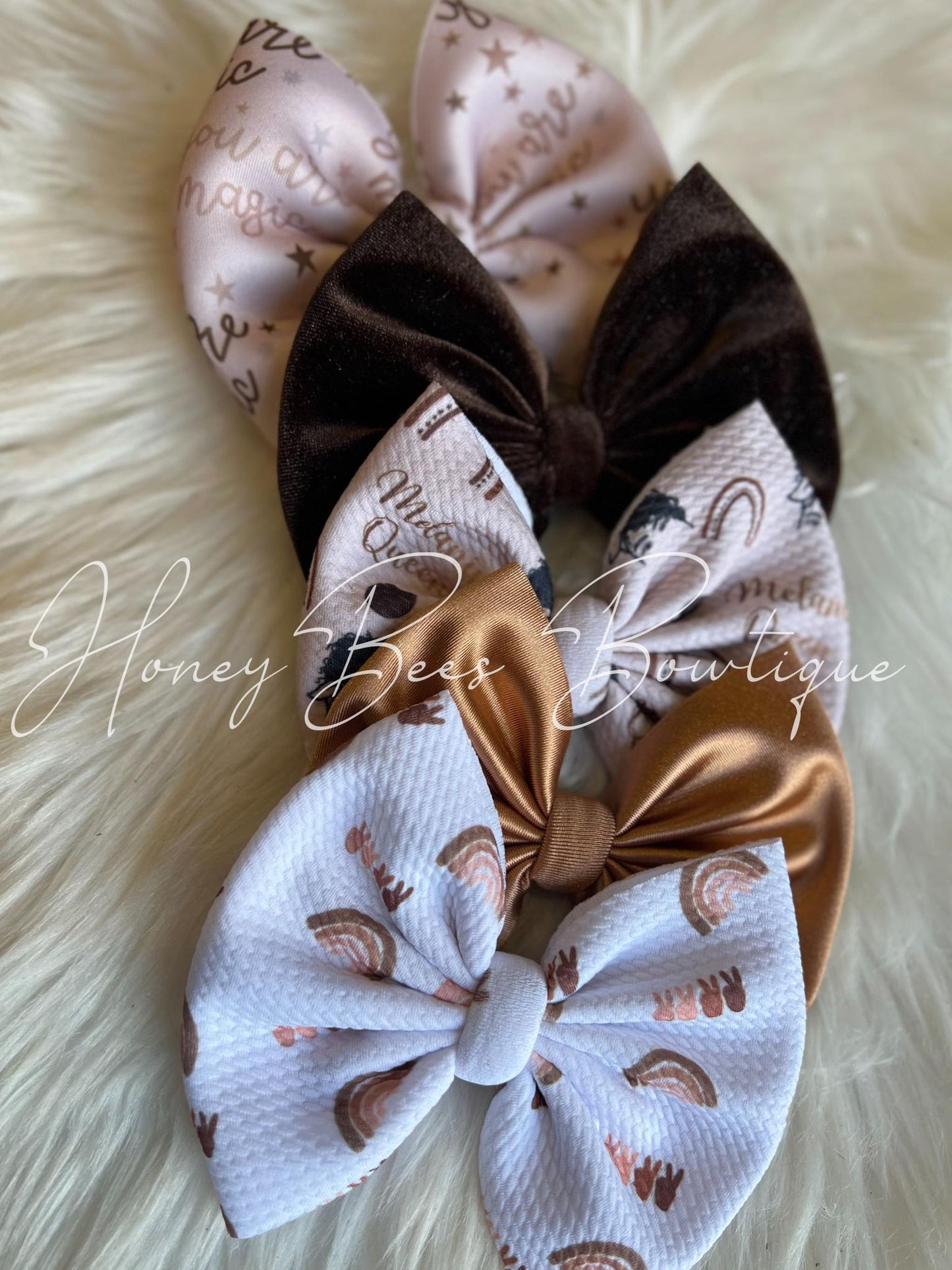 Almond Satin*RTS*