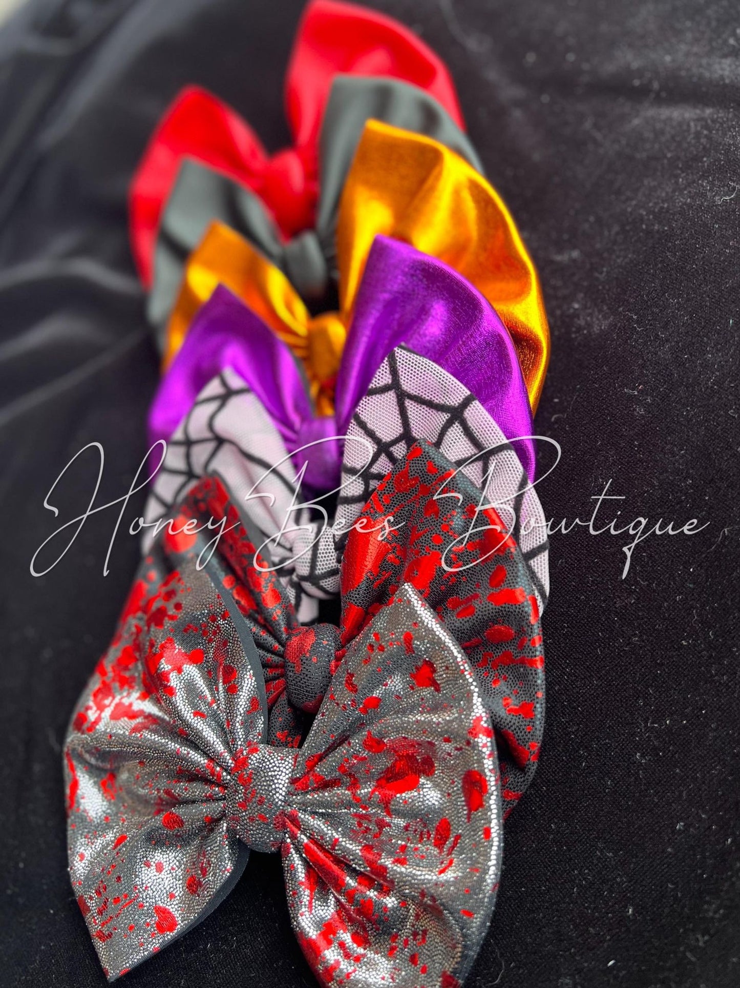 Spider Web Mesh