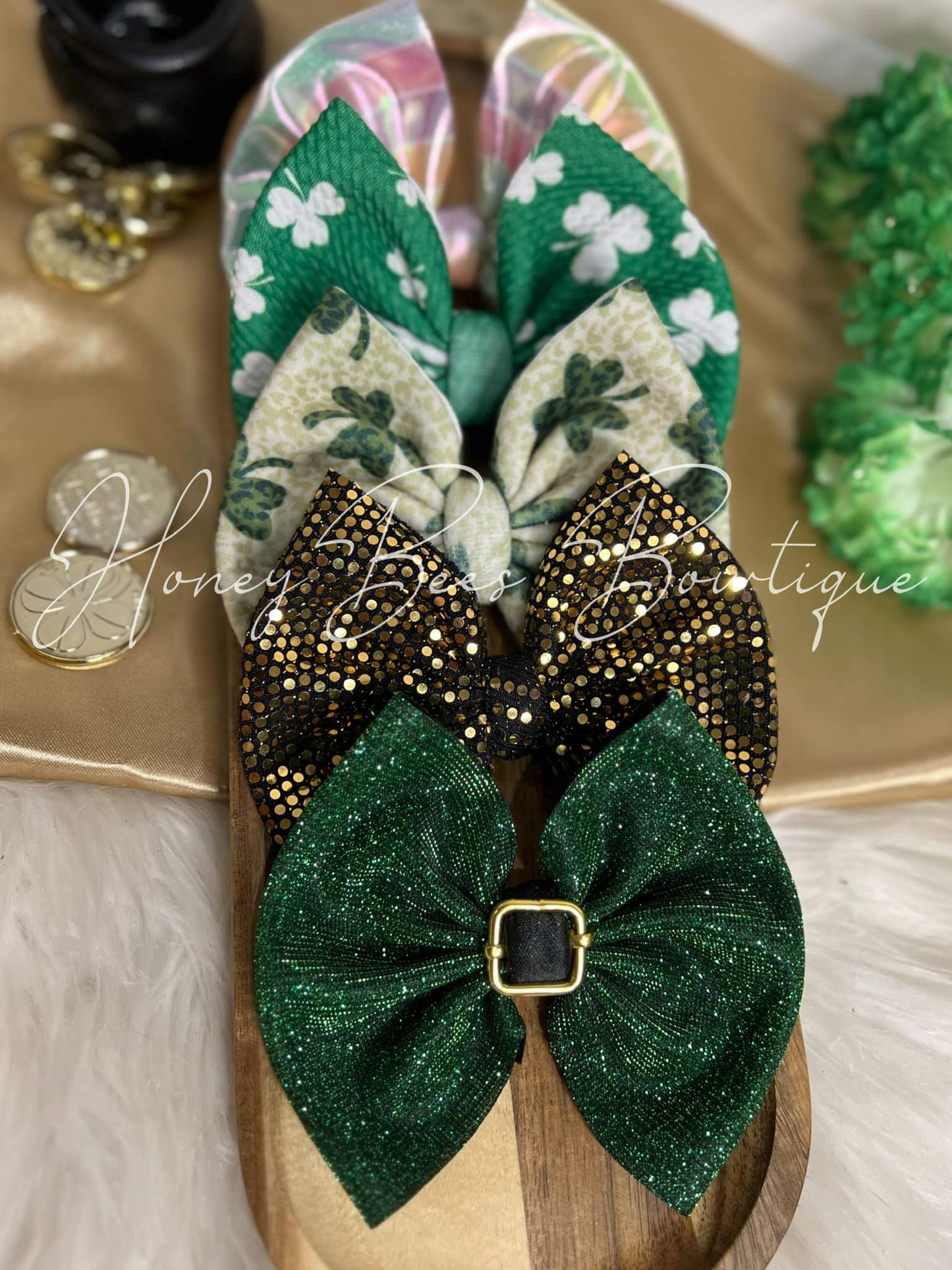 Lucky Charm Velvet