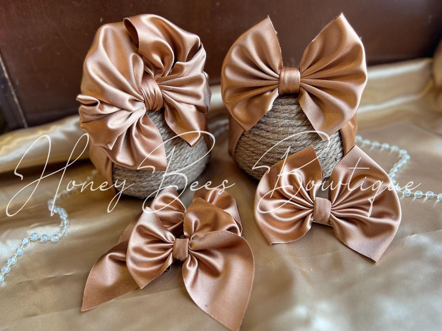 Almond Satin*RTS*